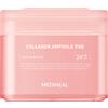 Mediheal Collagen Ampoule Pad Dischetti con collagene 100 pz