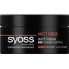 Syoss Matt Fiber Pasta Fibrosa Opacizzante per Capelli 100 ml 100 ml