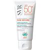 SVR Sun Secure Crema Protettiva Colorata SPF 50+, Pelle Normale e Mista 60 g 60 g