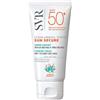 SVR Sun Secure Crema Protettiva Colorata SPF 50+, Pelle Secca 60 g 60 g
