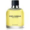 Dolce&Gabbana Pour Homme Eau de Toilette per uomo 125 ml 125 ml