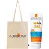 La Roche-Posay Set: Anthelios D-Ped UV Mune Latte protettivo SPF50+ 250ml + Borsa