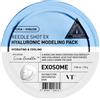 VT Cosmetics Reedle Shot EX Hyaluronic Modeling Pack Maschera Viso 25 g