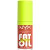 Nyx Olio Grasso Per Labbra Follow Back 4.8 ml Follow Back