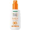 Garnier Ambre Solaire Hydra 24h Protect Spray solare SPF30
