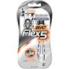 Bic Rasoio Flex 5 Blister 3 pz