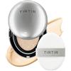 Tirtir Mask Fit Aura Cushion Mini Fondotinta illuminante in cushion, 13N Fair Ivory
