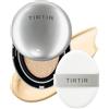 Tirtir Mask Fit Aura Cushion Mini Fondotinta illuminante in cushion, 17W French Vanilla