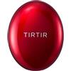 Tirtir Mask Fit Red Mini Cushion Fondotinta in Spugna SPF40 PA++, 17N Fair Vanilla N Vanilla