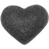 Life Spugna Konjac Carbone Cuore