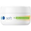 Nivea Soft Crema Idratante Intensa SPF15, 200 ml