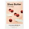 Missha Airy Fit Maschera in Foglio, Shea Butter 19 g 19 g