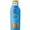 Nivea Sun Protect&Bronze Balsamo attivante l'abbronzatura naturale SPF30