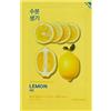 Holika Holika Pure Essence Maschera Viso Limone 23 ml 23 ml