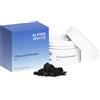 Alpine White Carbone Attivo Polvere sbiancante dentale