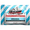 Fisherman Caramelle Fisherman's Original Senza Zucchero - 10 buste da 25g - Gusto forte e persistente grazie alla storica ricetta senza zucchero