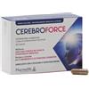 Pharmalife Research Srl Cerebroforce Integratore Per Il Benessere Psico-fisico 60 Capsule