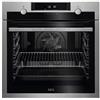 AEG Forno Multifunzione Da Incasso AEG Serie 600 BPE535260M 71L 3000W Nero, Acciaio satinato