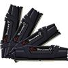 GSKILL Memoria RAM GSKILL F4-3600C16Q-128GVK 128 GB DDR4 3600 MHz CL16