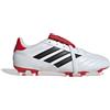 ADIDAS scarpe gomma ADIDAS Copa gloro 2 fg bianco/rosso