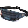 NEUSOP Marsupio Sportivo Running Outdoor Escursioni Cintura Corsa da Uomo Donna Impermeabile Zaino Monospalla Uomo Sling Bag Borsa a Spalla, Borsello Tracolla, per Corsa Ciclismo Escursione Campeggio