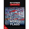 CI Games Sniper Ghost Warrior Contracts World Flags Skin Pack DLC | Steam