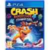 ACTIVISION Crash Bandicoot 4: It's About Time PS4 - PlayStation 4