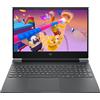 HP Notebook Gaming 15.6 Full HD AMD Ryzen 7 8845HS 16 GB Ram 1 TB SSD NVIDIA GeForce RTX 4050 WiFi 6 Windows 11 Home AI PC colore Nero - BC5R5EA Victus Gaming 15-fb3703nl Copilot+ PC