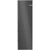 BOSCH Frigorifero da posizionamento libero con congelatore in basso KGN39VXCT