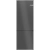 BOSCH Frigorifero combinato a libera installazione KGN49OCAF