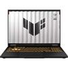 Asus Notebook 16'' Asus TUF Gaming FX608JHR-RV002W i7-14650HX/16GB/512GB SSD/Win11H/Grigio Eclipse [90NR0NA1-M00160]