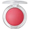 Mac cosmetics Glow Play Blush - Blush In Crema Glow play blush heat index