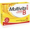 MONTEFARMACO OTC SpA Multivitamix Vitamine B Mix 30 Compresse