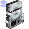 EPSON COMPATIBILE NASTRO NERO su BIANCO 12mm x 9mt COMPATIBILE EPSON (LC-4WBN9) - C53S625416