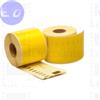 DYMO COMPATIBILE ROTOLO da 220 ETICHETTE ADESIVE GIALLE COMPATIBILE DYMO 101mm x 54mm (99014Y) - S0722430y