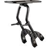 Aeroe Spider Pannier Rack, Black