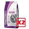 MONGE Gemon all breed ADULT MAIALE E RISO KG.15 X2 PZ