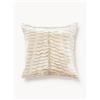 Westwing Collection Copricuscino in viscosa con motivo jacquard Helene -