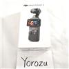 DJI Spedizione in 1 giorno DJI Osmo Pocket 3 Action Vlog fotocamera portatile...