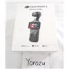 DJI Osmo Pocket 3 Creator Combo 1 pollice CMOS Pocket Gimbal Camera 4K