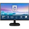 Philips Monitor Philips 273V7QJAB/00 Full HD 27" 75 Hz 60 Hz