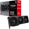 ASUS Prime Radeon RX 9060 XT OC Edition 16GB GDDR6 HDMI/2*DisplayPort PCi Ex 5.0