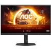 AOC Q27G4X Monitor PC 68,6 cm (27") 3840 x 2160 Pixel 4K Ultra HD LCD Nero
