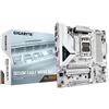 GIGABYTE B850M EAGLE WIFI6E ICE Scheda Madre - CPU AMD Ryzen serie 9000, VRM dig
