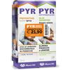 MARCO VITI FARMACEUTICI SpA PYR Olio Shampoo + Preventivo Lozione Spray + Pettine