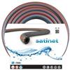 Rr Tubo Satinet Grigio 1/2" - 15m - 3 Strati
