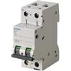 SIEMENS Magnetotermico automatico 2P C 50A 6kA - 5SL62507BB