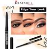 RIMMEL (div. Coty Italia Srl) RIMMEL LONDON - MATITA OCCHI EXAGGERATE EYE DEFINER WATERPROOF , Black