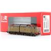 RIVAROSSI HR2741S E645 002 Castano/isabella, scalette piccole, DCC SOUND