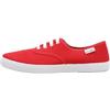 Victoria Inglesa Lona, Sneaker Donna, Rosso (Red), 37